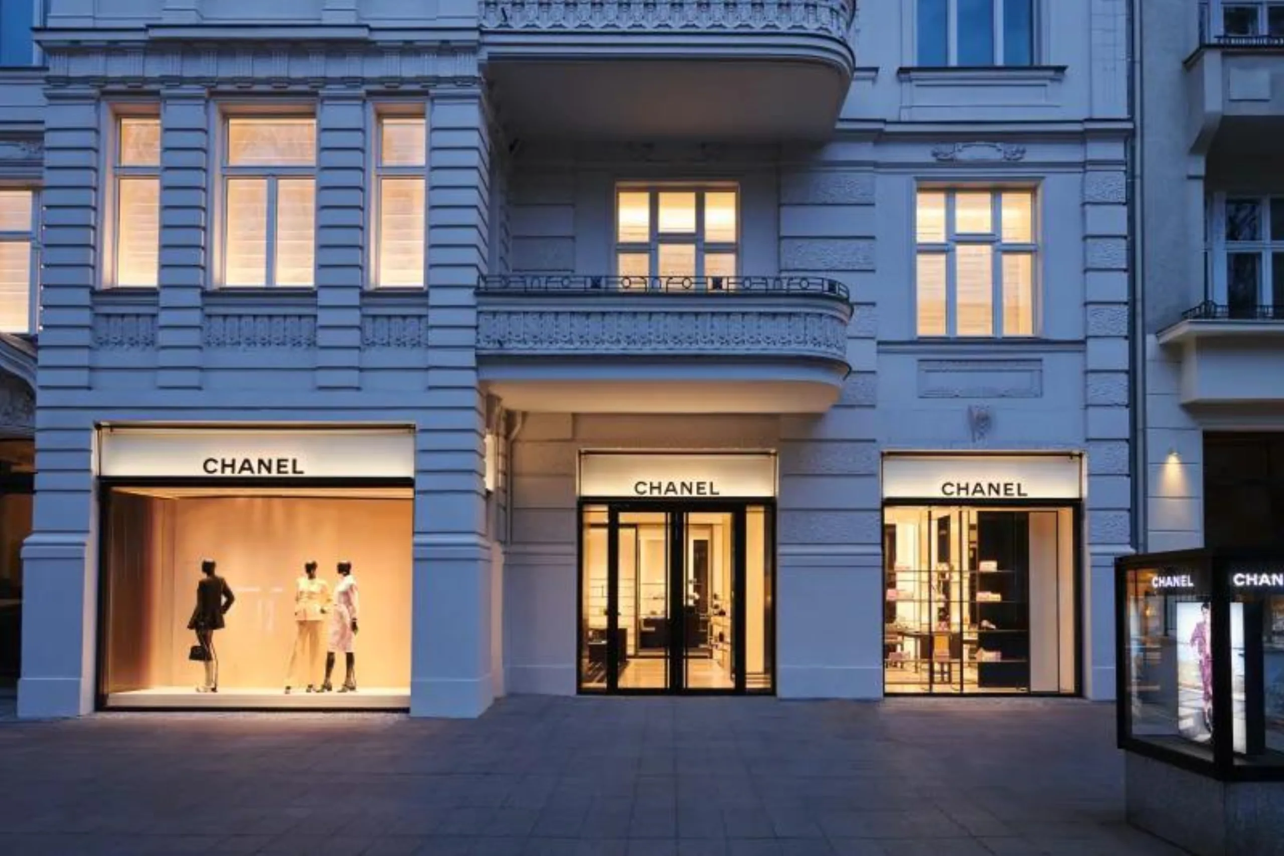 Chanel Boutique Berlin